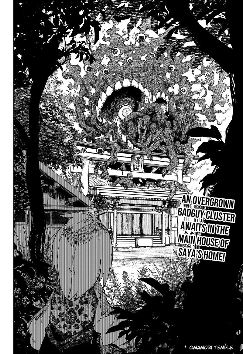 Skk Shoujo Tachi No Sekai Chapter 30 Page 22