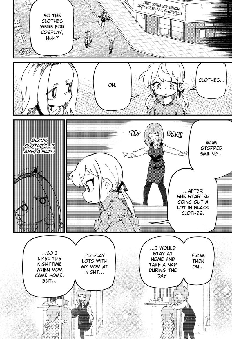 Skk Shoujo Tachi No Sekai Chapter 30 Page 4