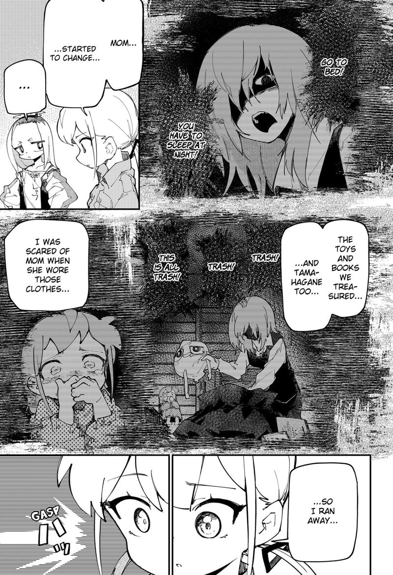 Skk Shoujo Tachi No Sekai Chapter 30 Page 5