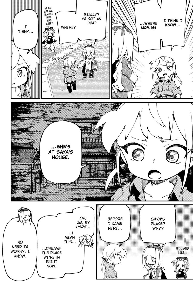 Skk Shoujo Tachi No Sekai Chapter 30 Page 6