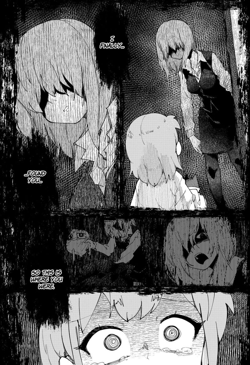 Skk Shoujo Tachi No Sekai Chapter 30 Page 8