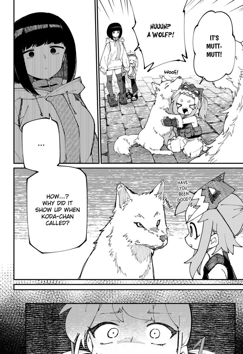 Skk Shoujo Tachi No Sekai Chapter 31 Page 12