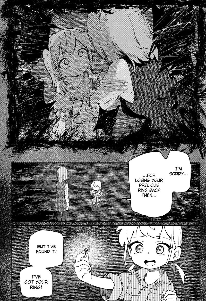 Skk Shoujo Tachi No Sekai Chapter 31 Page 18
