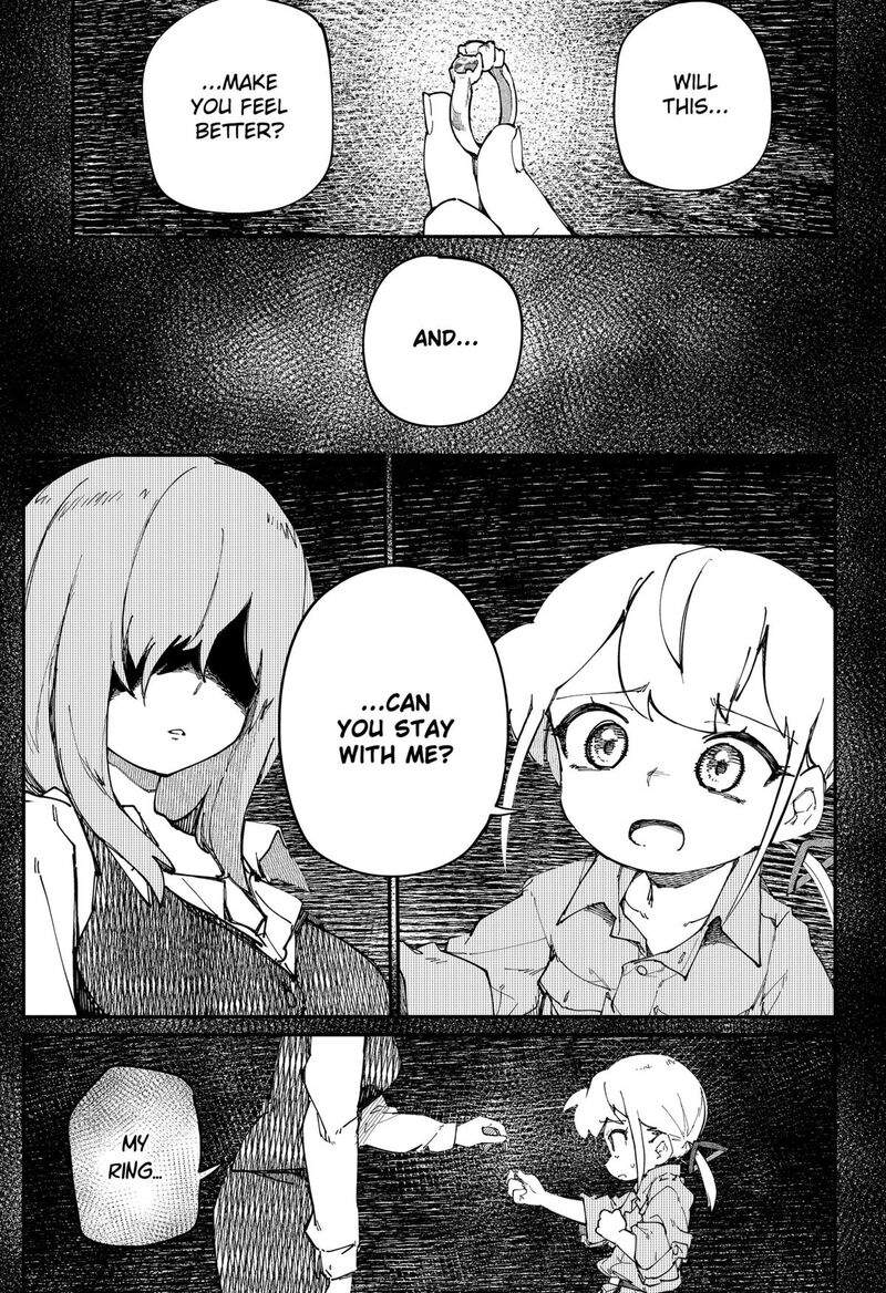 Skk Shoujo Tachi No Sekai Chapter 31 Page 19