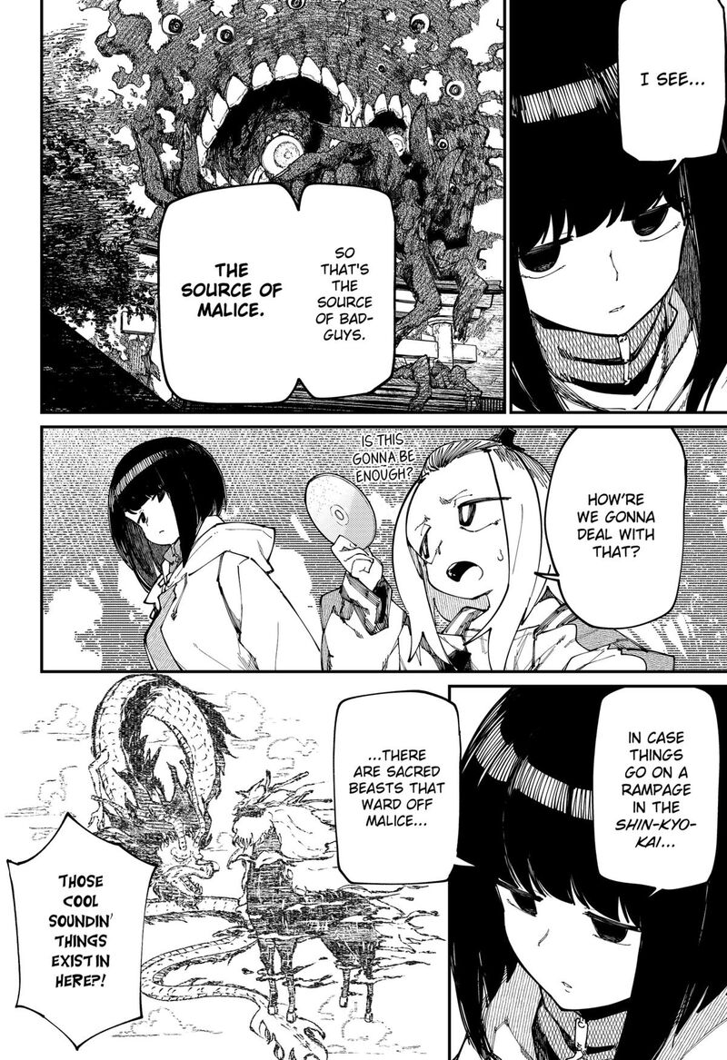 Skk Shoujo Tachi No Sekai Chapter 31 Page 2