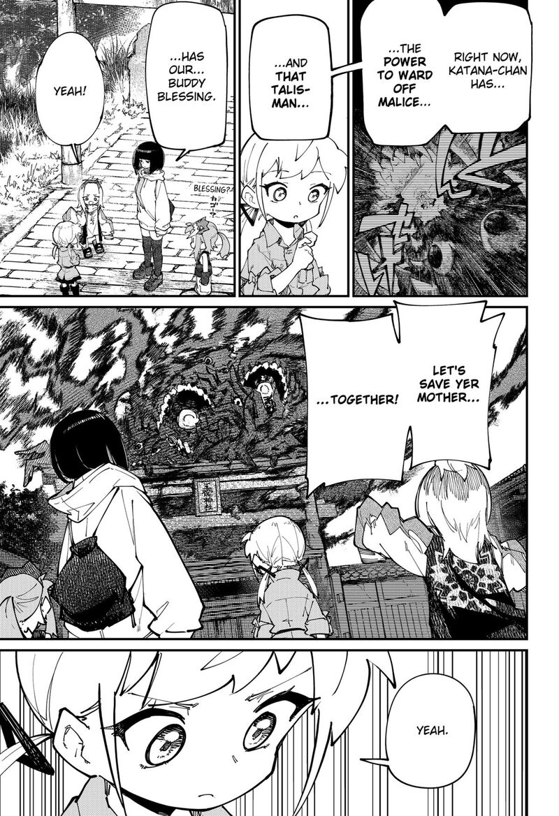 Skk Shoujo Tachi No Sekai Chapter 31 Page 5