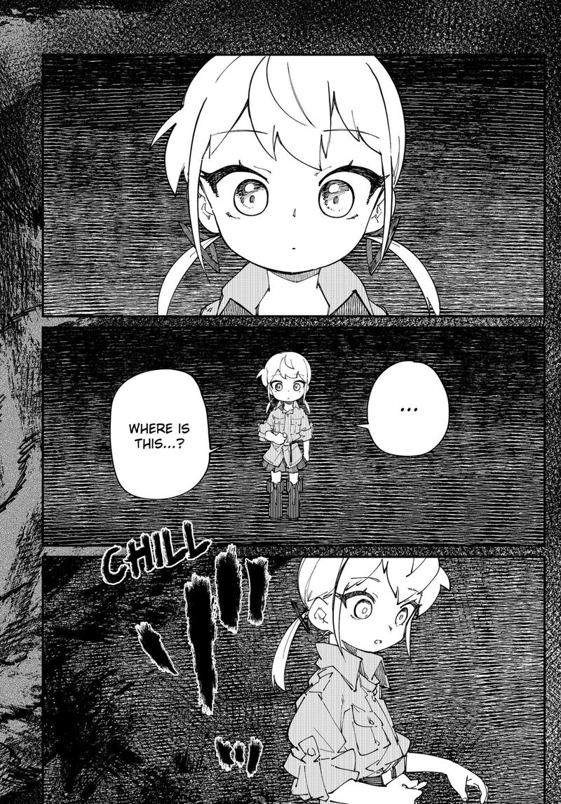 Skk Shoujo Tachi No Sekai Chapter 31 Page 8