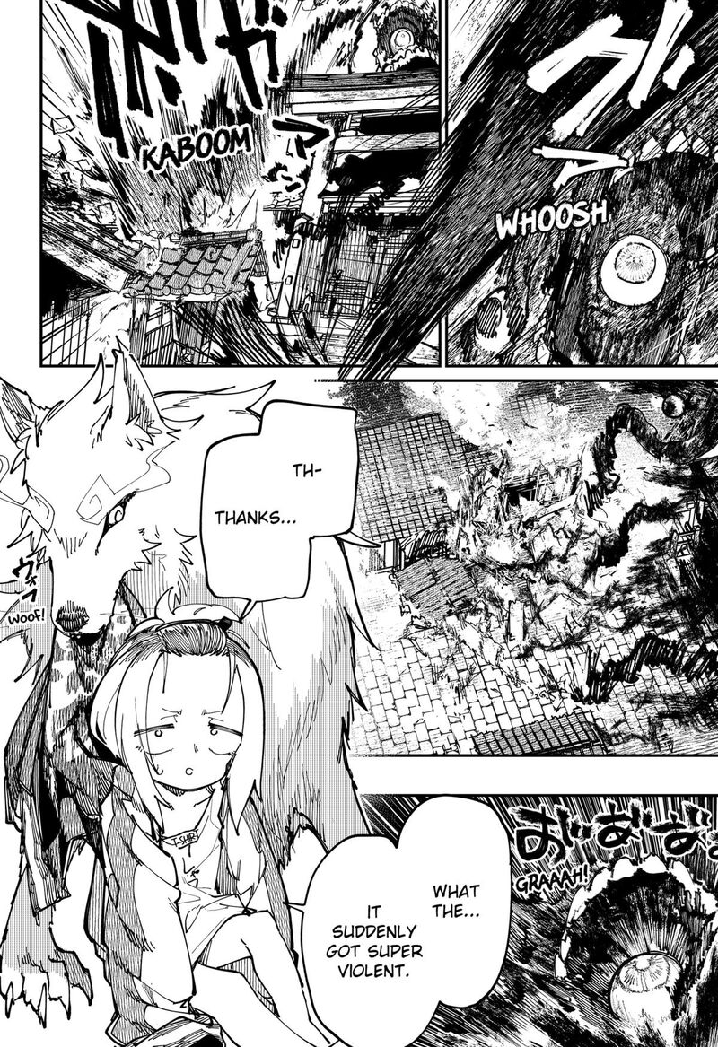 Skk Shoujo Tachi No Sekai Chapter 32 Page 2