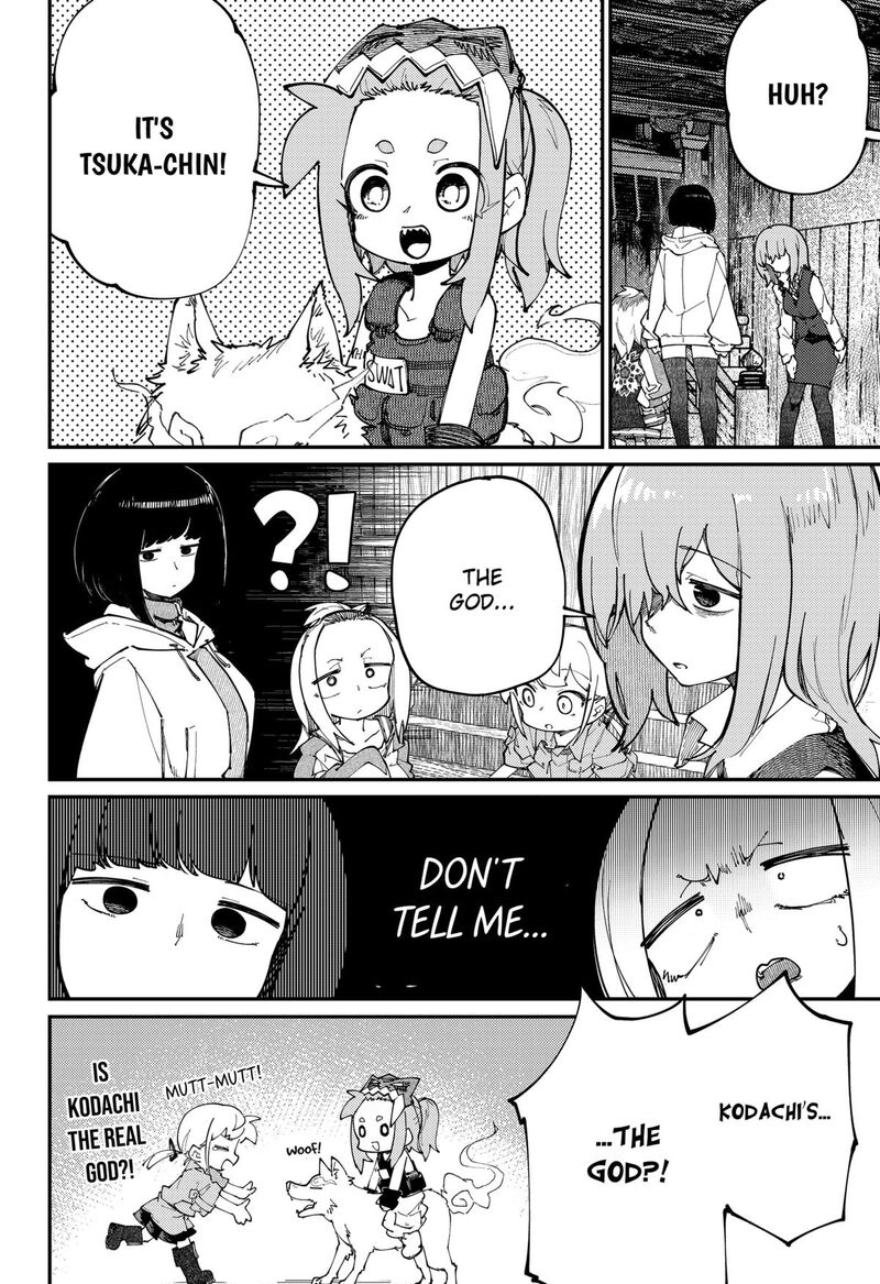 Skk Shoujo Tachi No Sekai Chapter 32 Page 20