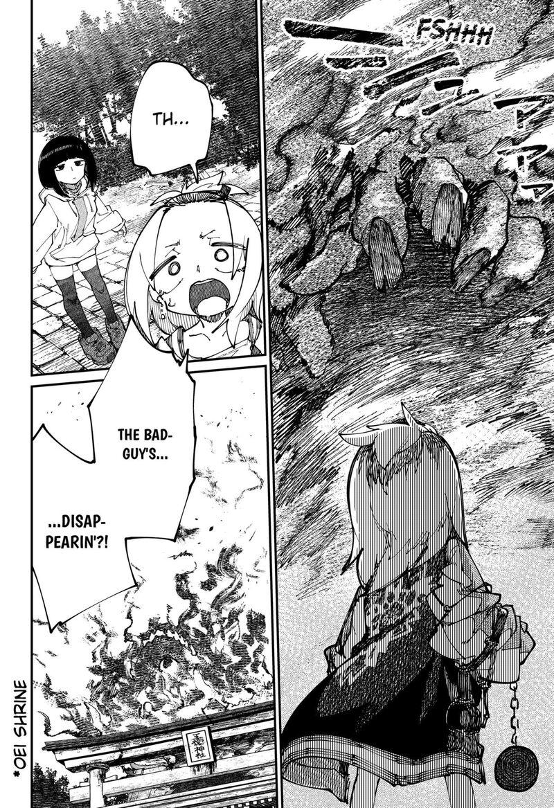 Skk Shoujo Tachi No Sekai Chapter 32 Page 6