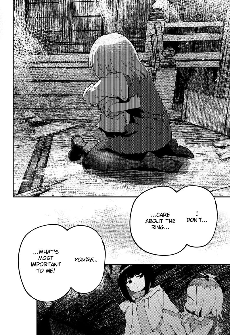 Skk Shoujo Tachi No Sekai Chapter 32 Page 8