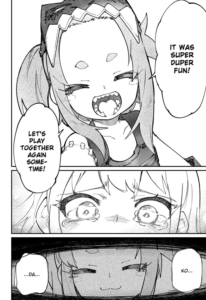 Skk Shoujo Tachi No Sekai Chapter 33 Page 12