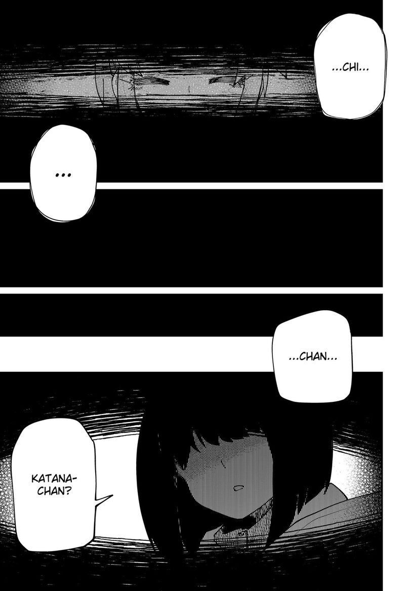 Skk Shoujo Tachi No Sekai Chapter 33 Page 13