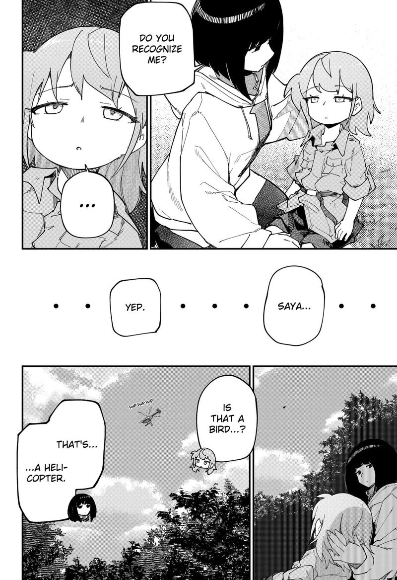 Skk Shoujo Tachi No Sekai Chapter 33 Page 14