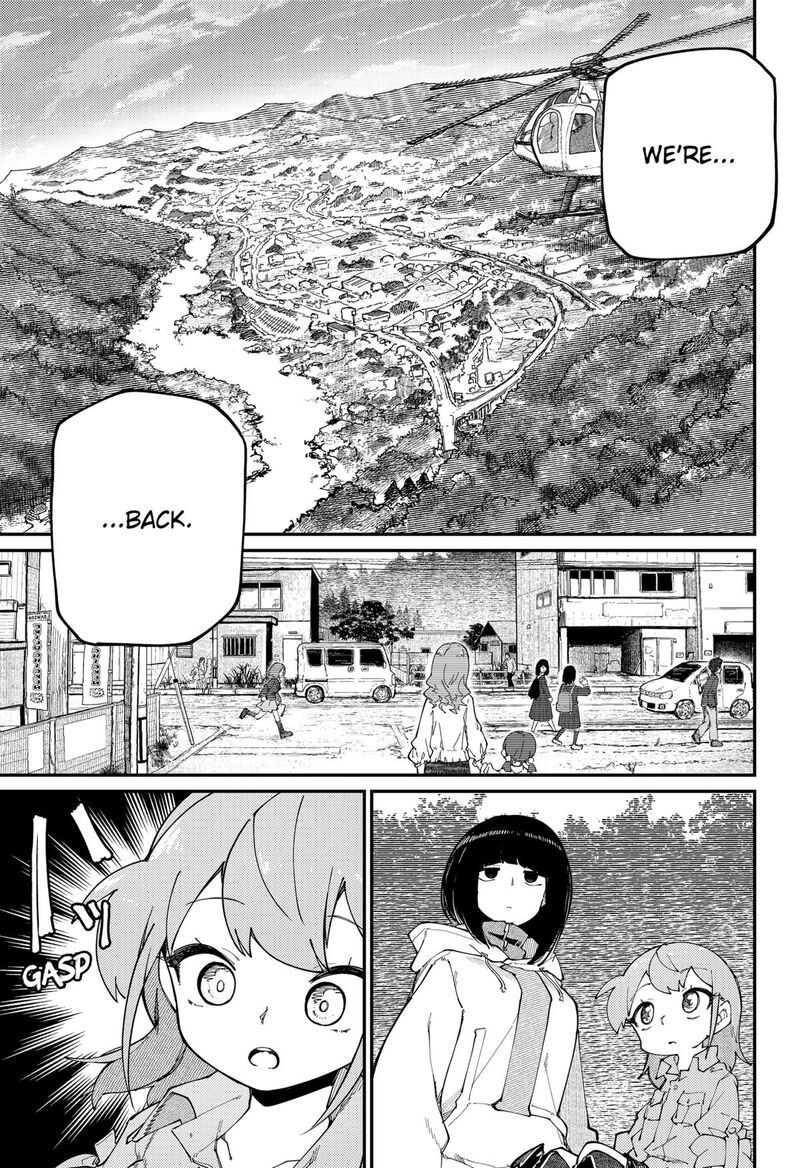 Skk Shoujo Tachi No Sekai Chapter 33 Page 15