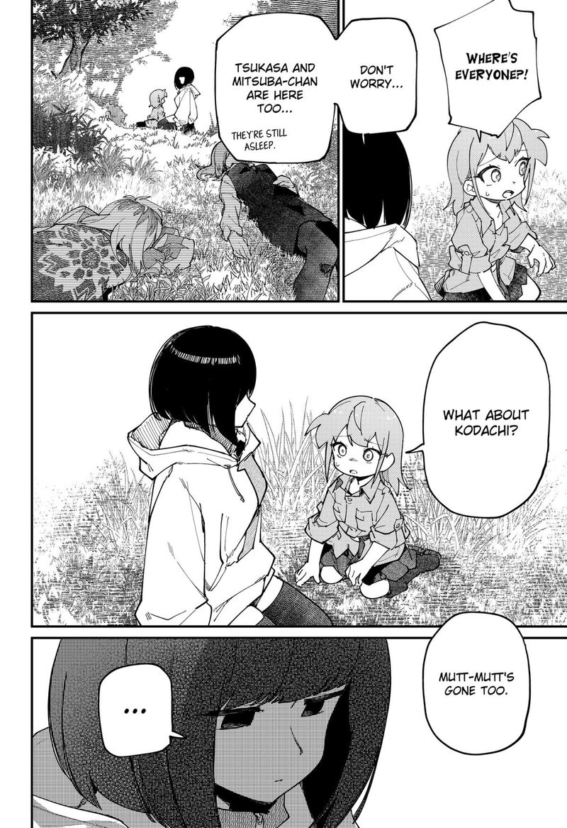 Skk Shoujo Tachi No Sekai Chapter 33 Page 16