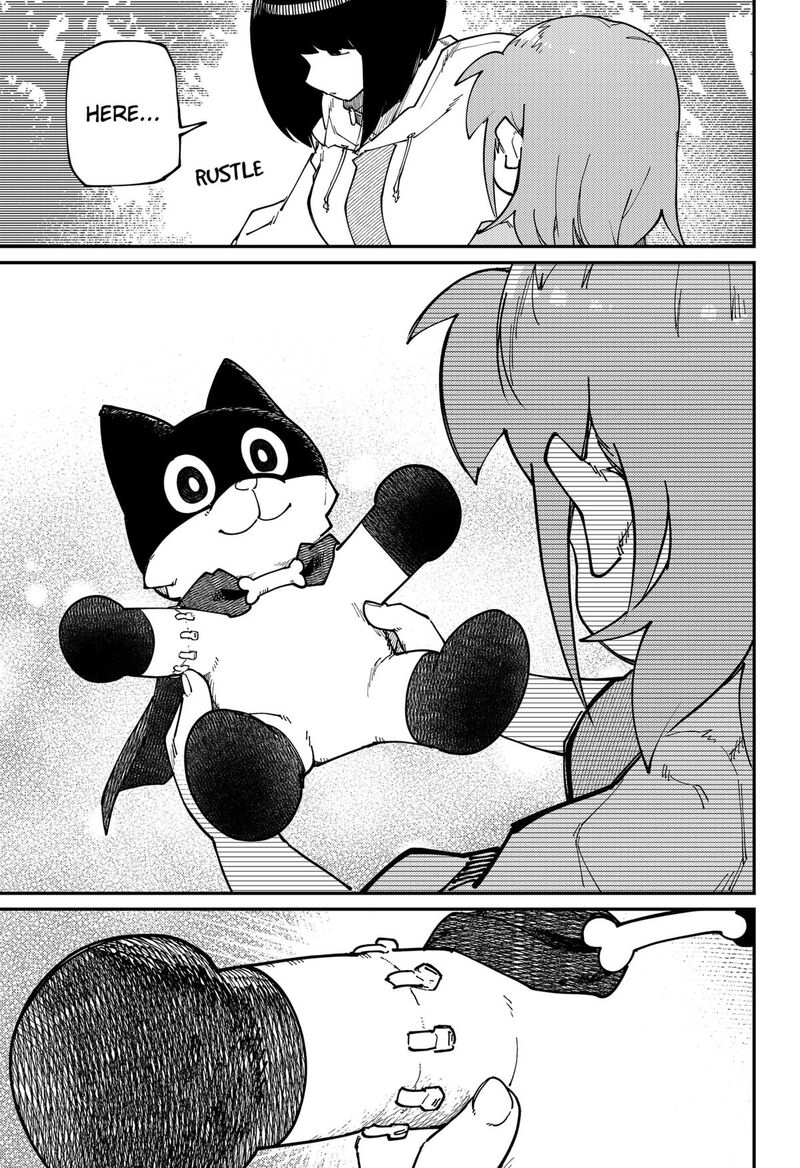 Skk Shoujo Tachi No Sekai Chapter 33 Page 17