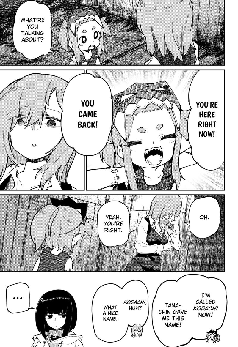 Skk Shoujo Tachi No Sekai Chapter 33 Page 3