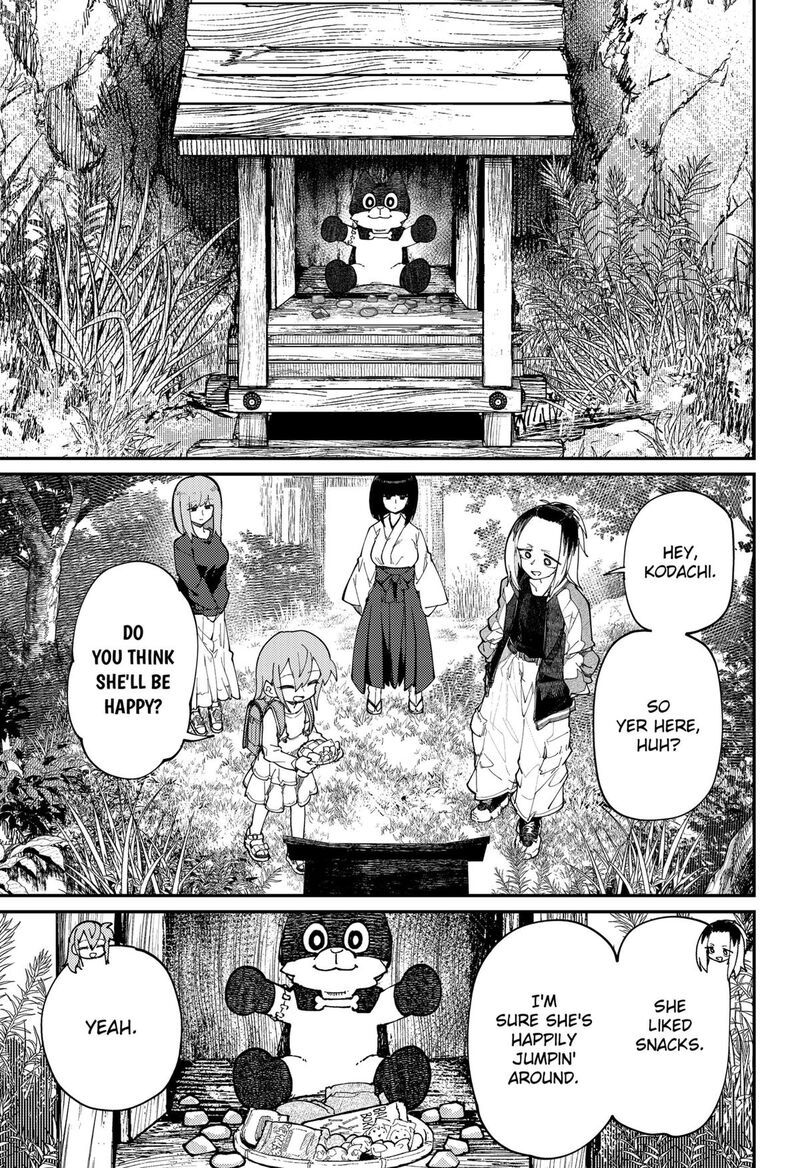 Skk Shoujo Tachi No Sekai Chapter 34 Page 13