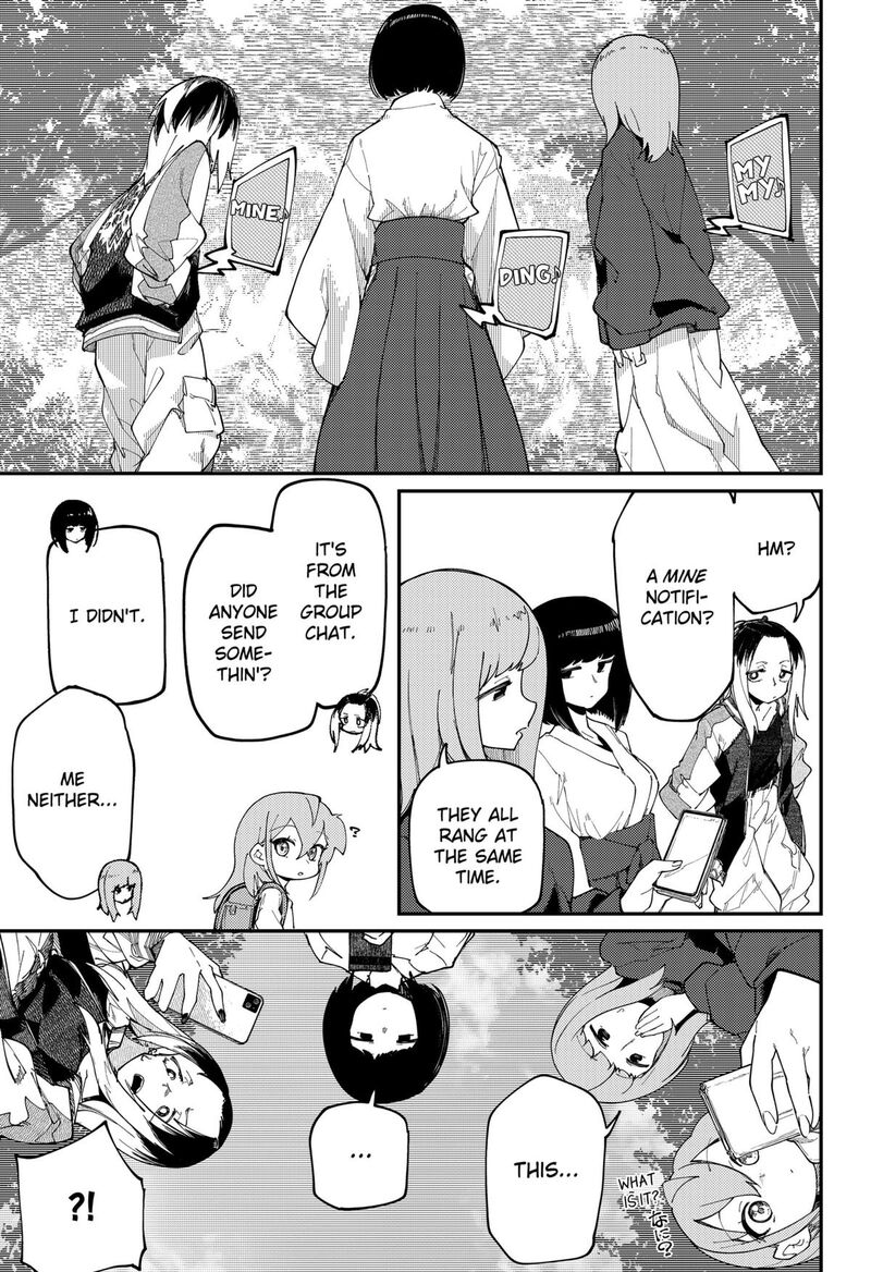Skk Shoujo Tachi No Sekai Chapter 34 Page 15