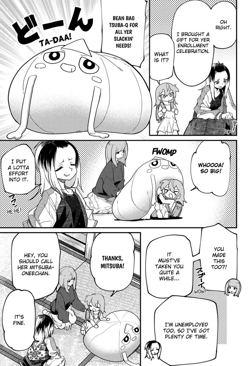 Skk Shoujo Tachi No Sekai Chapter 34 Page 7