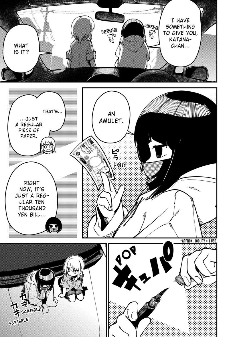 Skk Shoujo Tachi No Sekai Chapter 4 Page 17