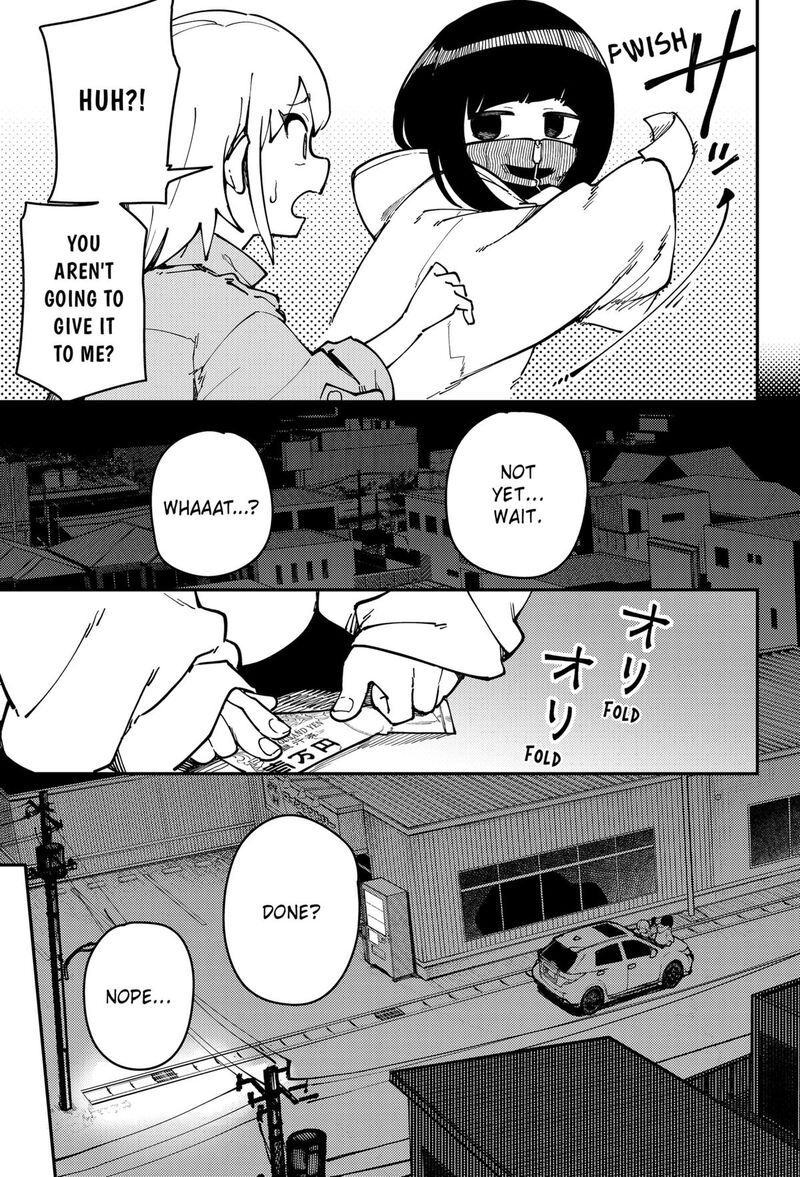 Skk Shoujo Tachi No Sekai Chapter 4 Page 19