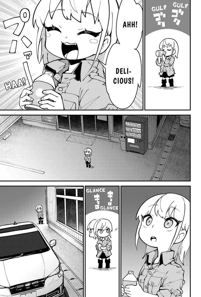 Skk Shoujo Tachi No Sekai Chapter 4 Page 7
