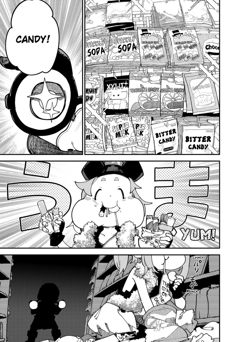 Skk Shoujo Tachi No Sekai Chapter 6 Page 3