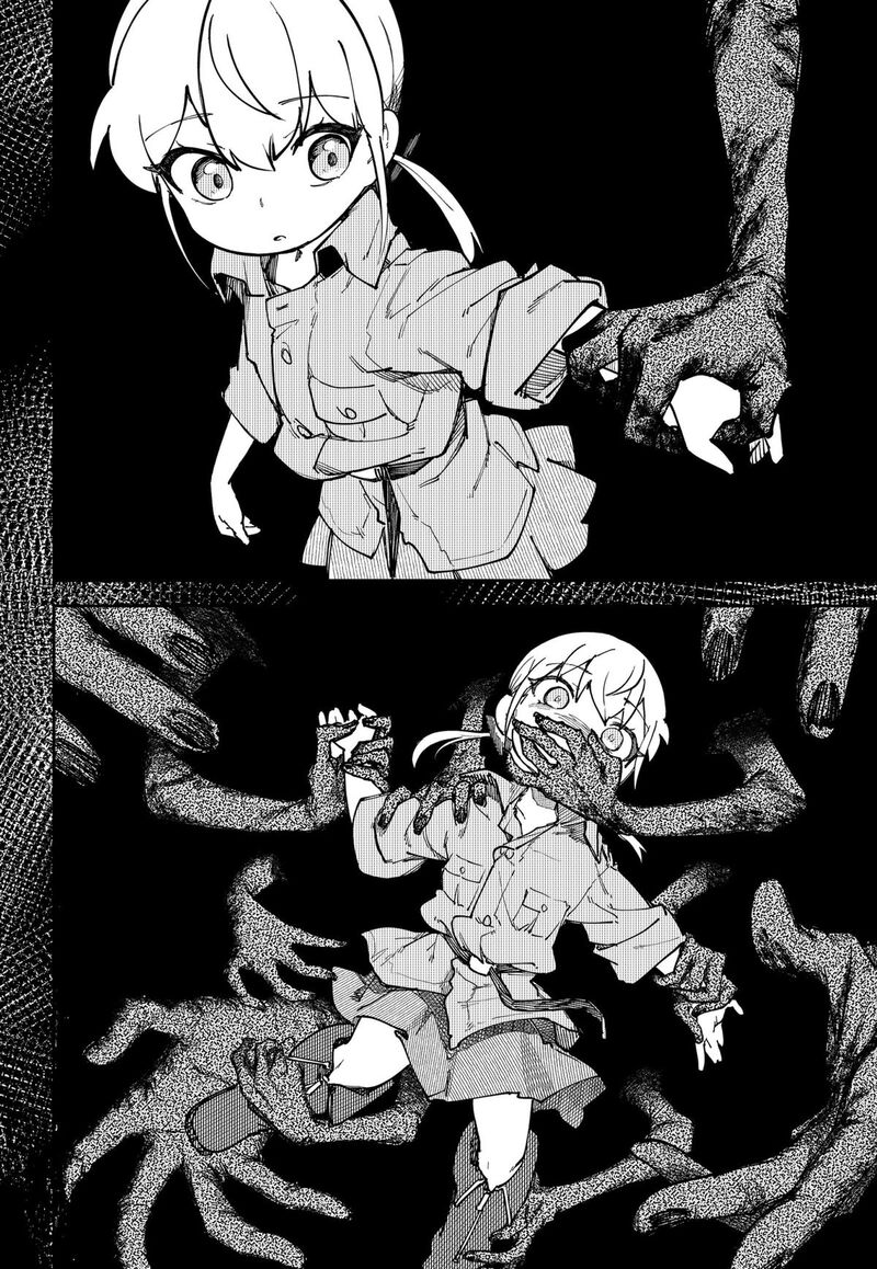 Skk Shoujo Tachi No Sekai Chapter 8 Page 18