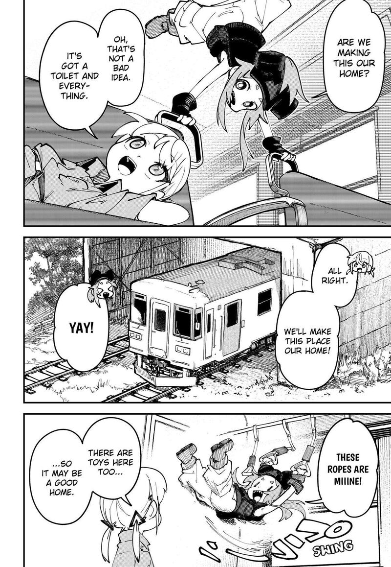 Skk Shoujo Tachi No Sekai Chapter 9 Page 14