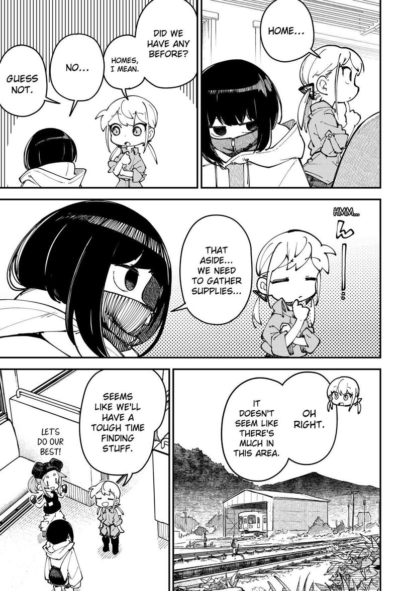 Skk Shoujo Tachi No Sekai Chapter 9 Page 15