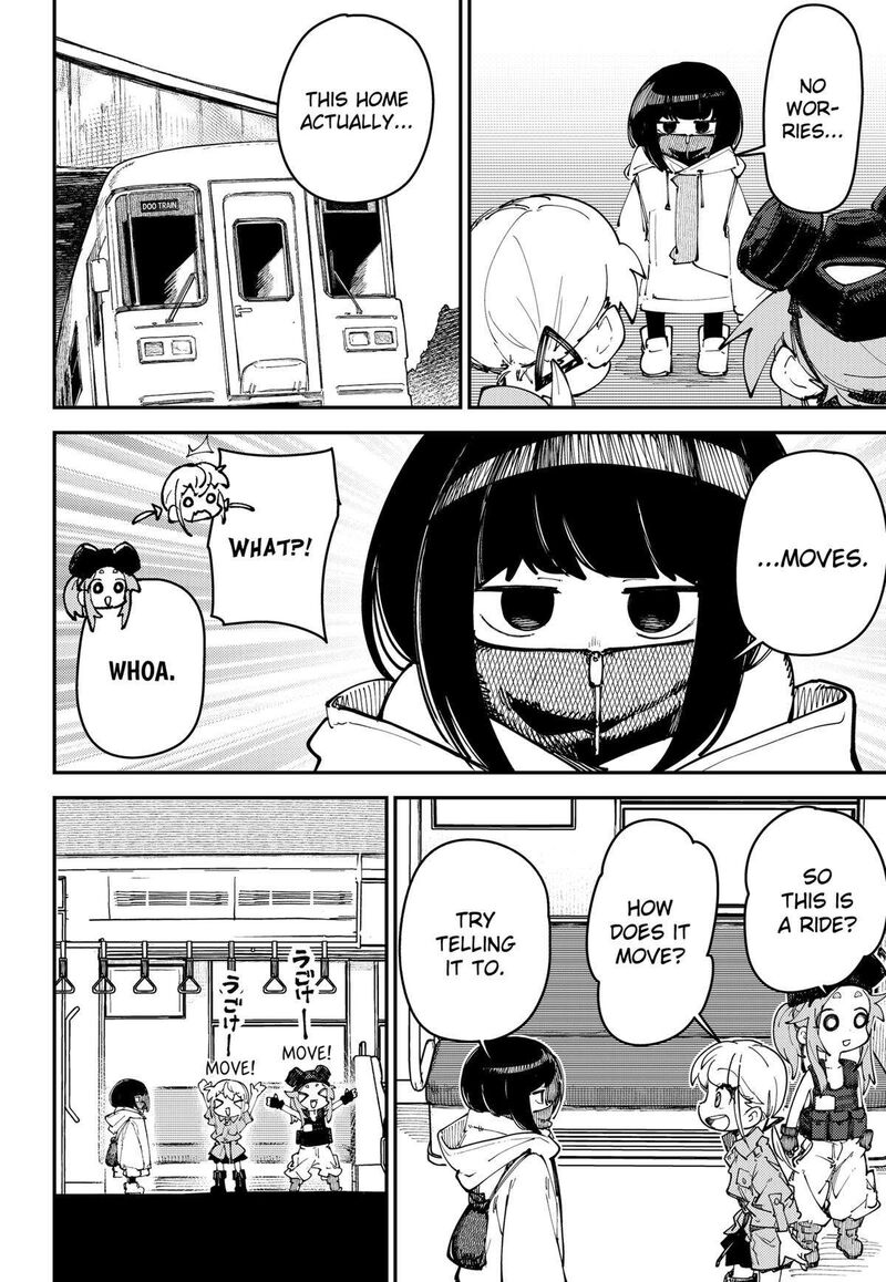 Skk Shoujo Tachi No Sekai Chapter 9 Page 16