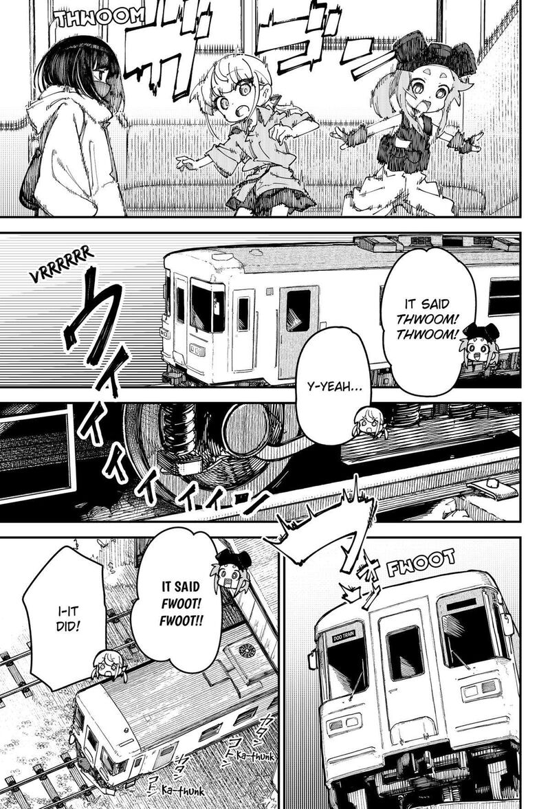 Skk Shoujo Tachi No Sekai Chapter 9 Page 17