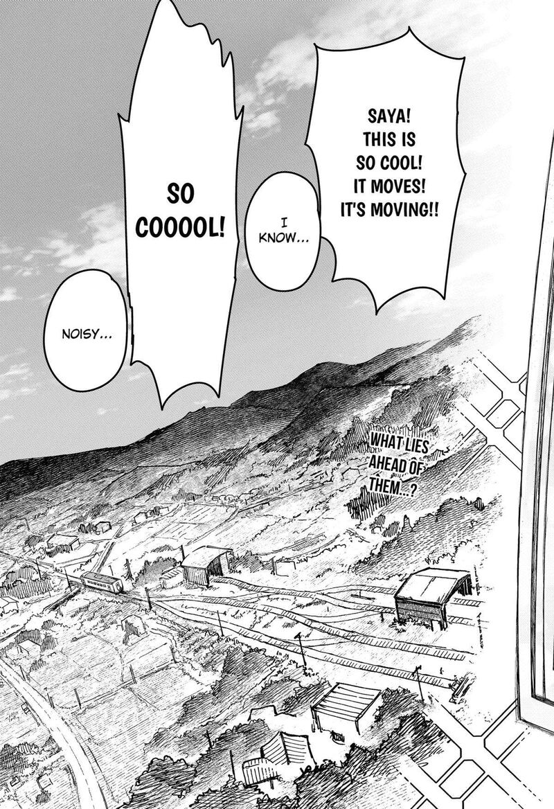 Skk Shoujo Tachi No Sekai Chapter 9 Page 19