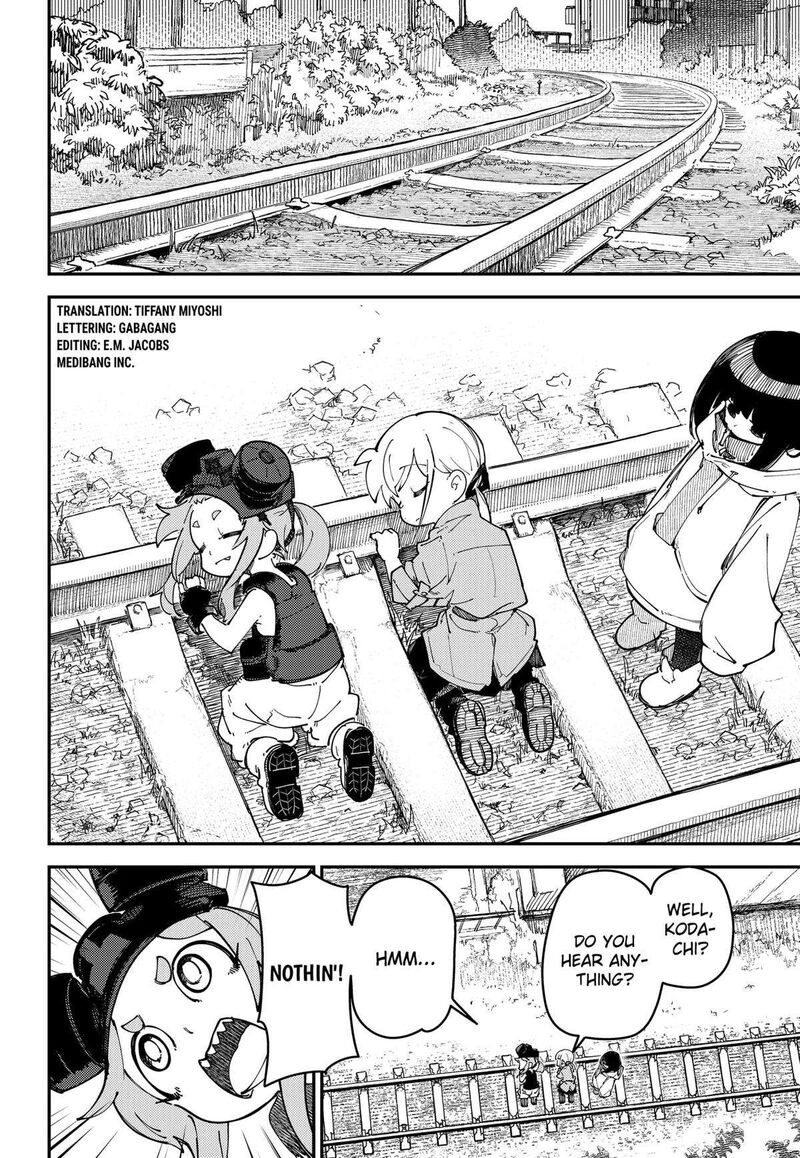 Skk Shoujo Tachi No Sekai Chapter 9 Page 2