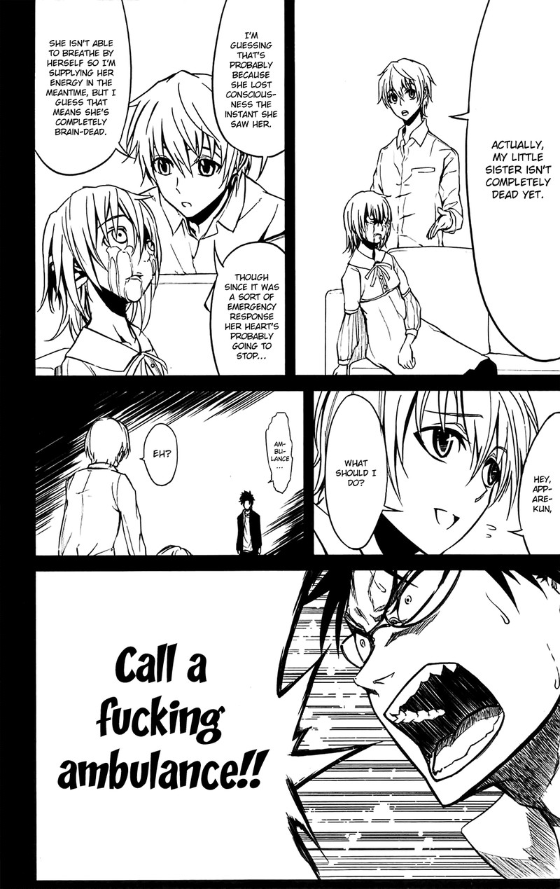 Sky Blue Chapter 11 Page 23