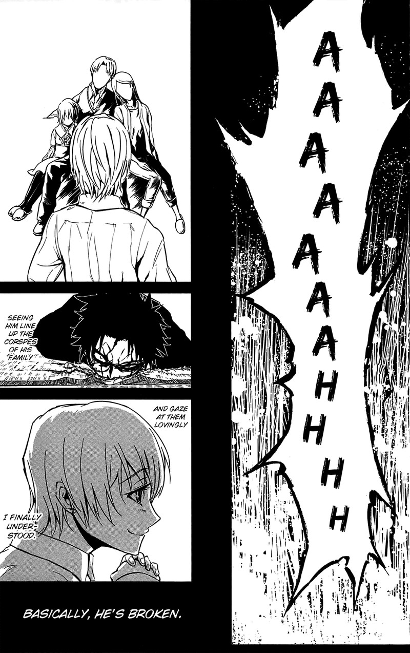 Sky Blue Chapter 11 Page 30