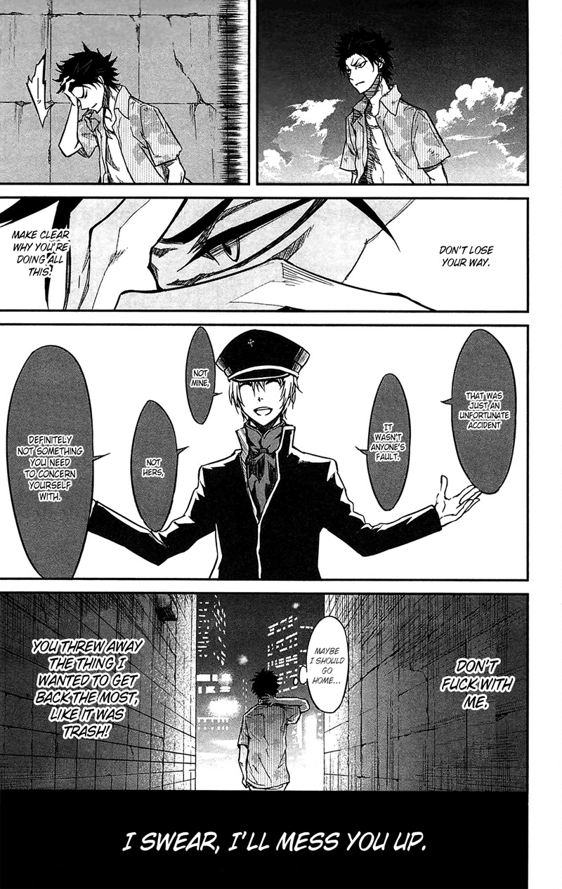 Sky Blue Chapter 11 Page 39