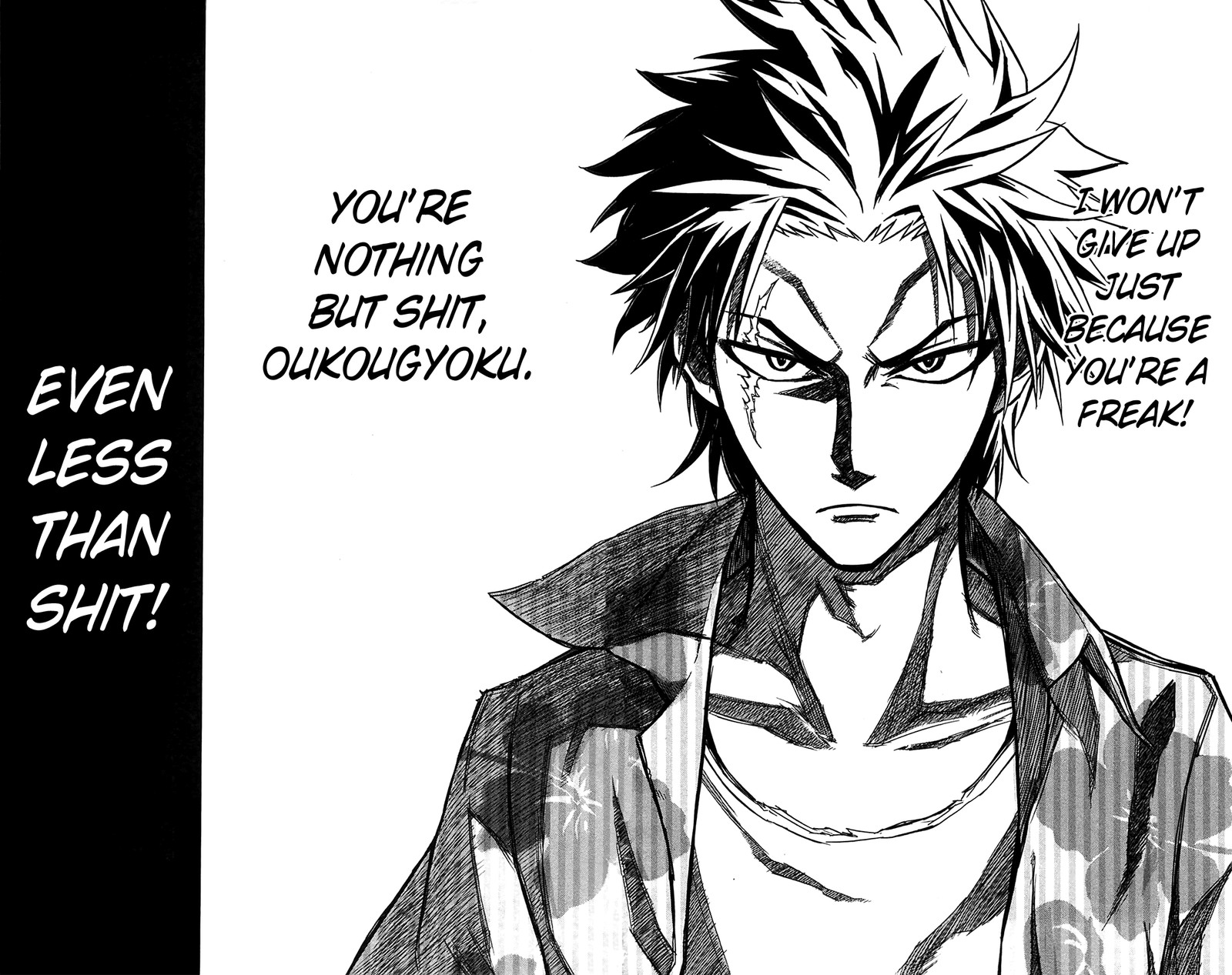 Sky Blue Chapter 11 Page 40