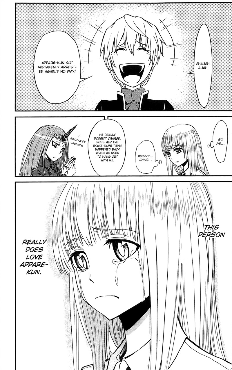 Sky Blue Chapter 11 Page 41