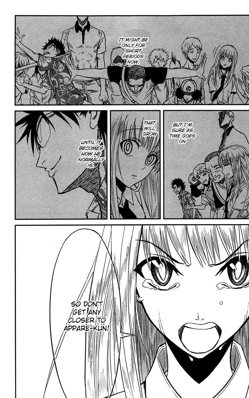 Sky Blue Chapter 11 Page 45