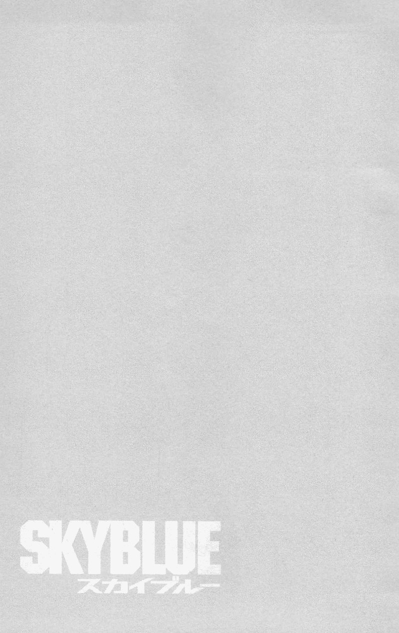 Sky Blue Chapter 11 Page 52