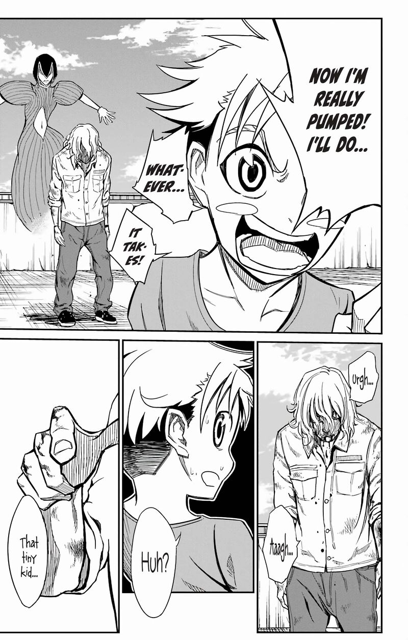 Sky Blue Chapter 17 Page 23