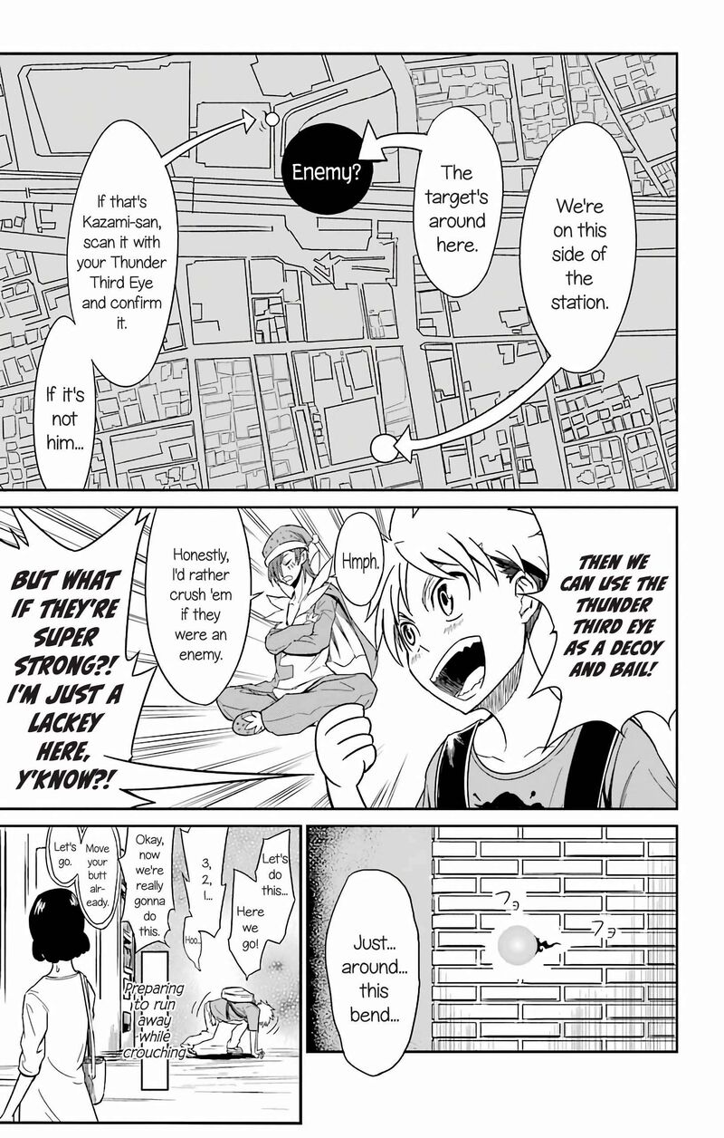 Sky Blue Chapter 18 Page 31
