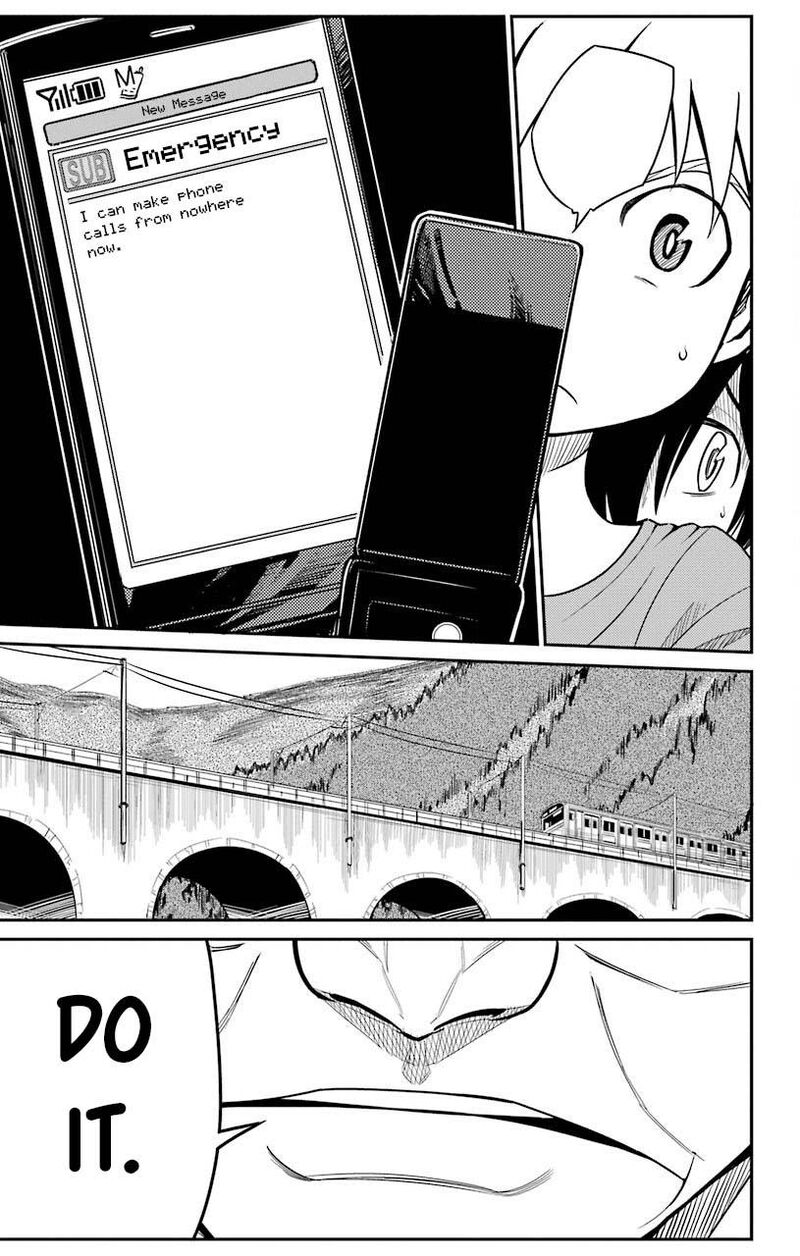 Sky Blue Chapter 20 Page 13