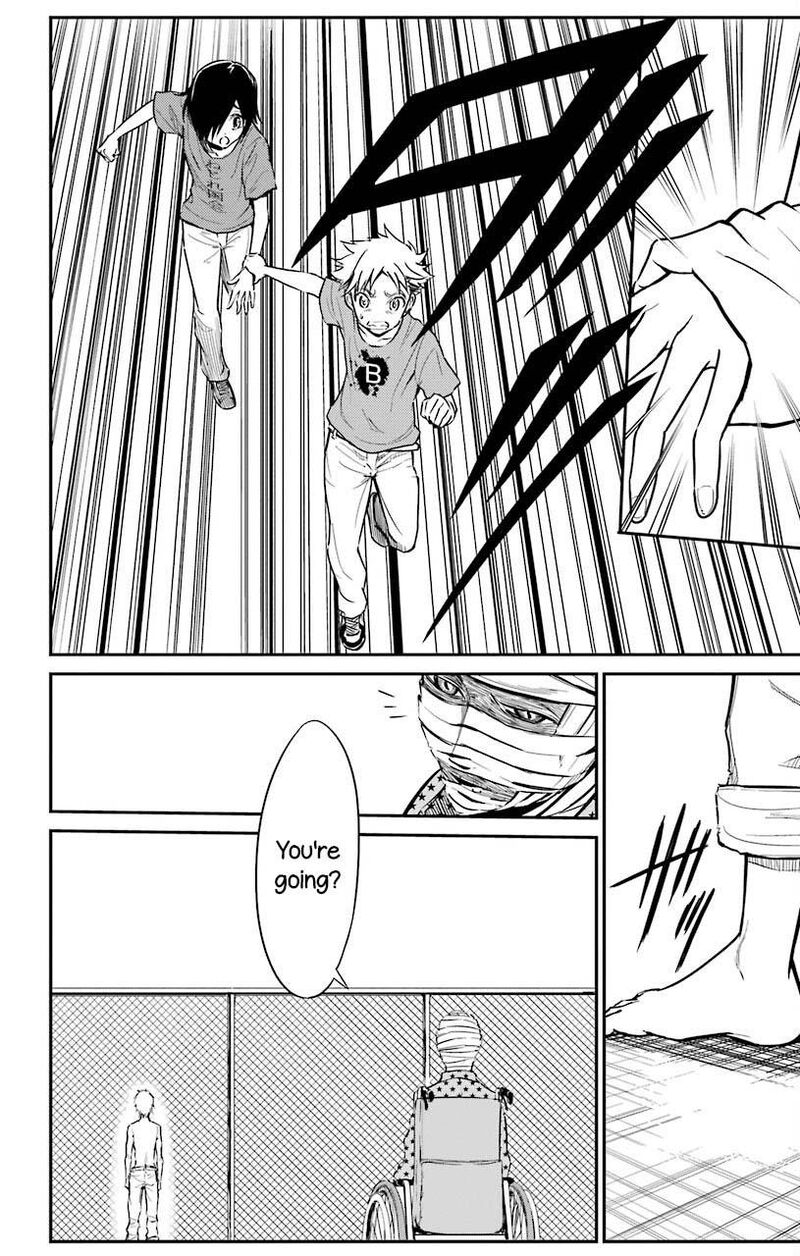 Sky Blue Chapter 20 Page 20