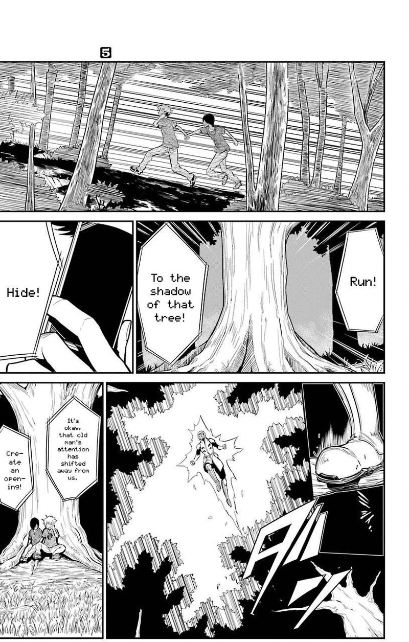 Sky Blue Chapter 20 Page 25