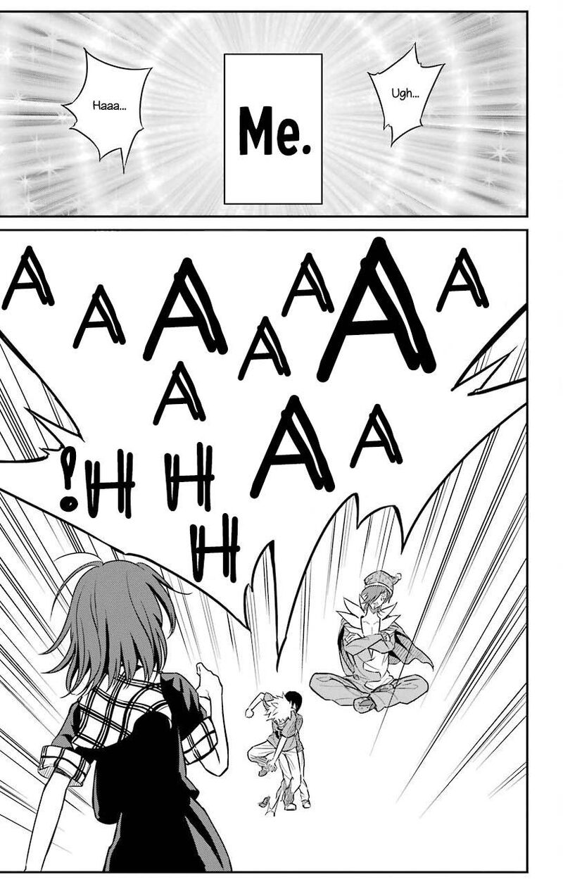 Sky Blue Chapter 20 Page 31