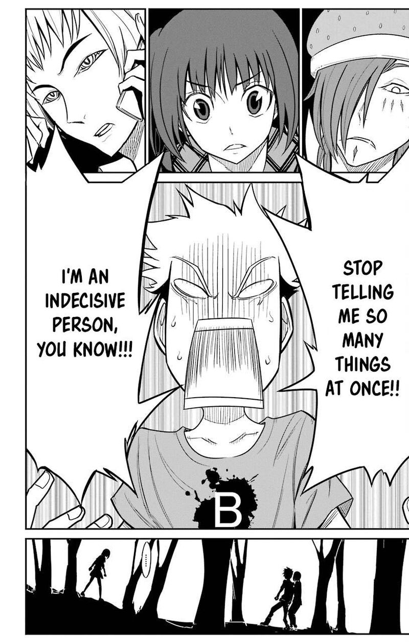 Sky Blue Chapter 20 Page 32